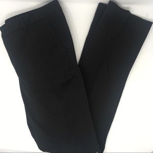 PRICE DROP!! Zara Basics Black Straight Leg Pants